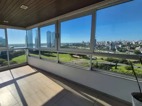 Departamento en Alquiler con 1 cocheras
