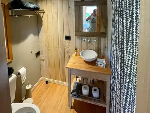 Casa de Verano en San Martin de los Andes, lejos de la ciudad