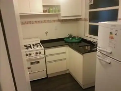 Departamento en Alquiler Temporal de 2 ambientes