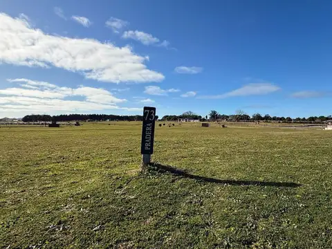 Venta Lote 605 m2 Casonas del Haras - Bo Pradera