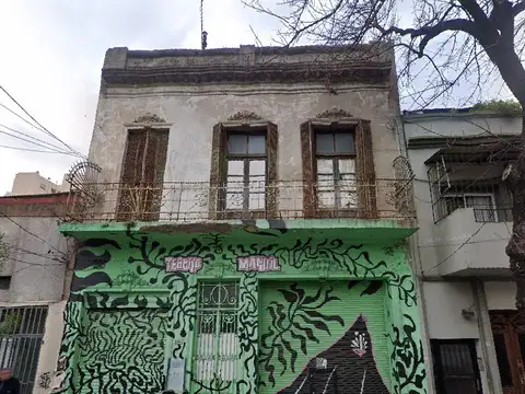 Terreno en Venta 861  mts Frente