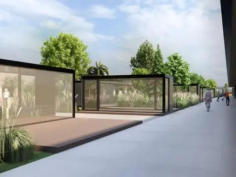 Terreno en Villa Amelia