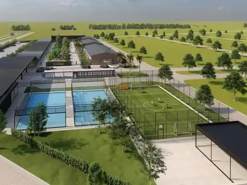 Terreno en Venta en Villa Amelia, USD 21.500