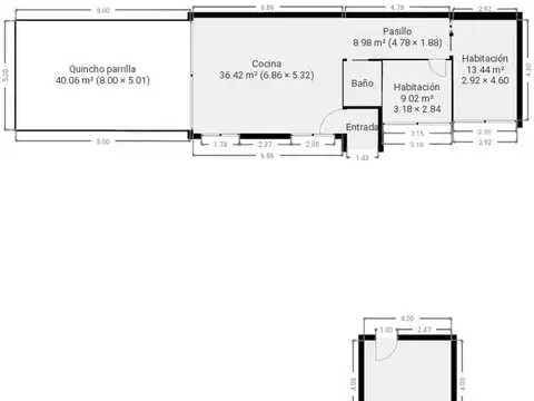 Casa en Venta al Noreste