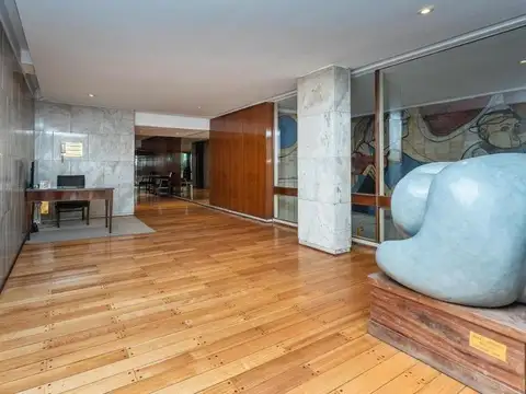 Departamento 4 ambientes con 2 baños