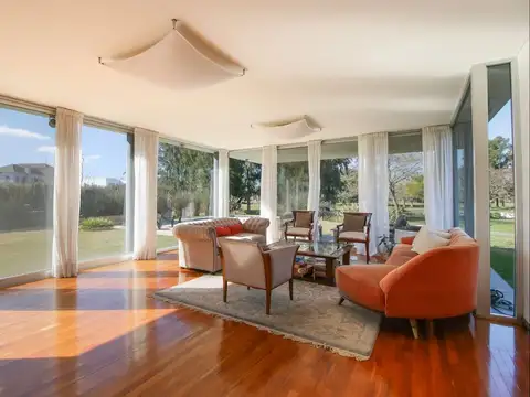 Casa Venta 6 Ambientes Nordelta Los Castores