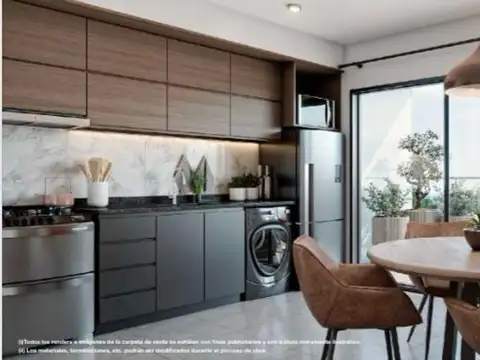 Departamento en Venta 1 año