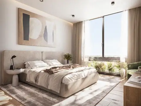 Departamento en Venta de 3 ambientes