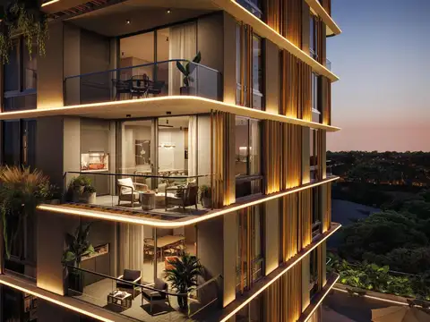 Departamento en Venta en Rincón de Milberg, USD 215.000