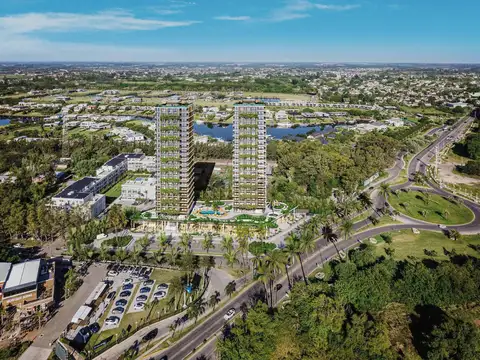 Departamento en Venta A Estrenar