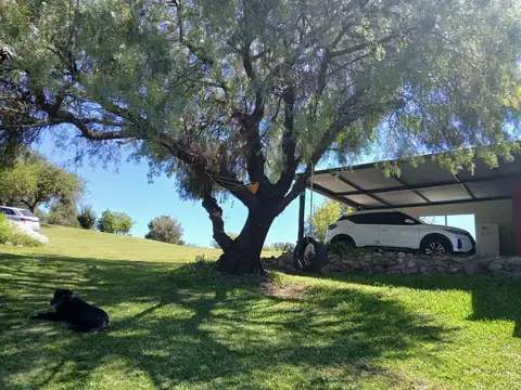 VENTA CAMPO 3 HA, CASA+DPTO+PILETA LA GRANJA CBA