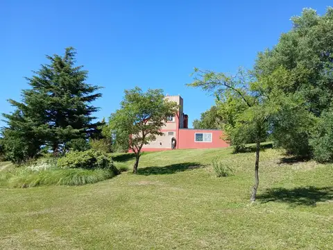 VENTA CAMPO 3 HA, CASA+DPTO+PILETA LA GRANJA CBA