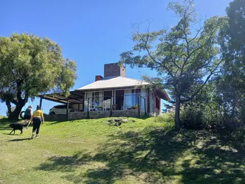 VENTA CAMPO 3 HA, CASA+DPTO+PILETA LA GRANJA CBA