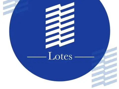 Lote- Nuñez- Vuelta de Obligado 3500 para 2176m2 edificables