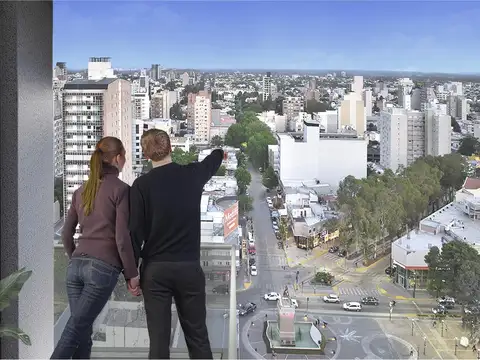 Departamento en Venta de 2 ambientes