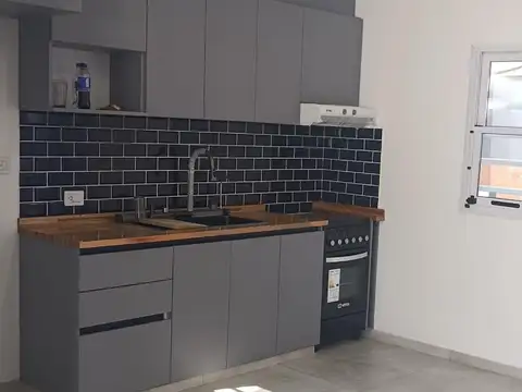 Departamento 4 ambientes con 1 baño
