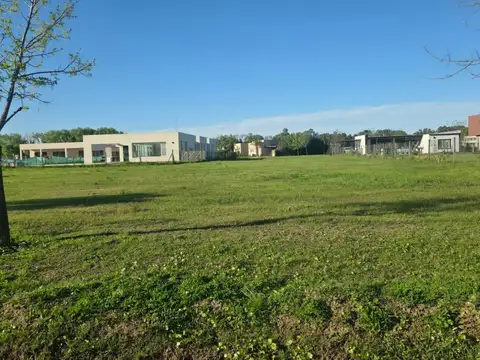 Venta Lote Interno 1000 M2 Barrio Santa Isabel 2 Ing. Maschwitz Escobar