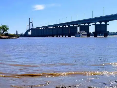 Cabaña en la isla - Paraná Viejo -  La Invernada - Victoria Entre Ríos | Venta