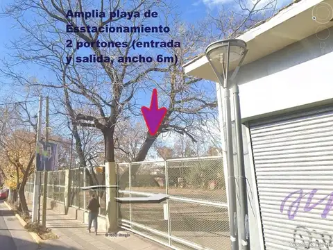 San Jose(calle Tomas Godoy Cruz 49