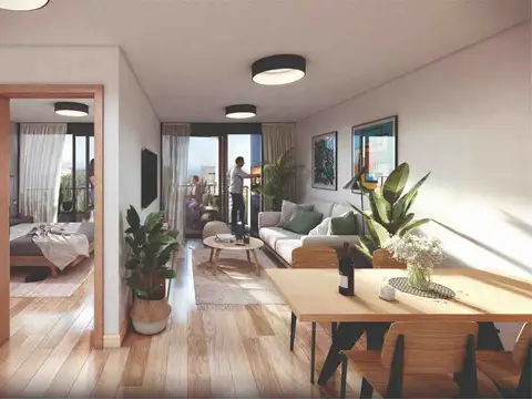 Departamento en Venta en Parque Rodó , USD 168.000