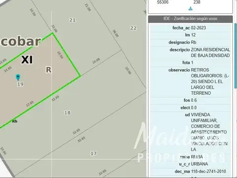 Las Orquideas al 800