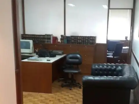 Oficina Monoambiente con 1 baño