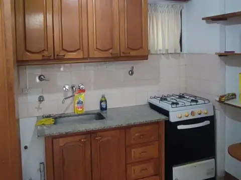 Departamento 2 dormitorios en alquiler - zona céntrica La Plata