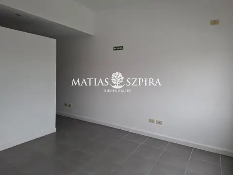 Oficina Monoambiente con 1 baño
