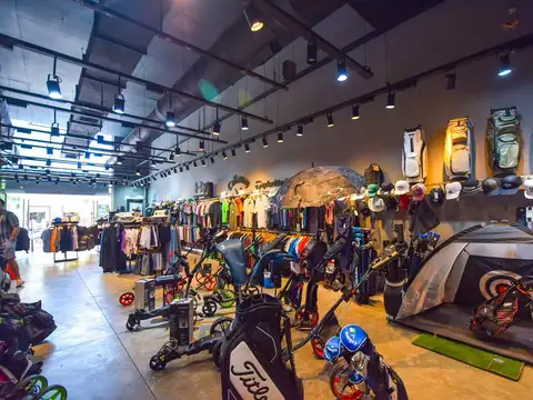 Fondo de Comercio Golf Center Tenis, Pádel, Güemes
