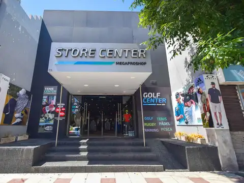 Fondo de Comercio Golf Center Tenis, Pádel, Güemes