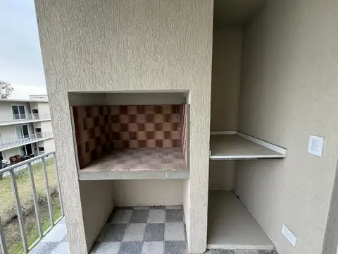 Departamento en Venta con 1 cocheras