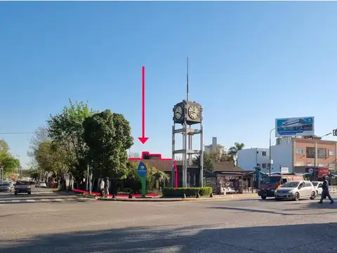 Propiedad en venta en la entrada de Escobar  -  ID 4992