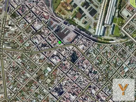 Terreno en venta - 104Mts2 - Valentín Alsina, Lanús