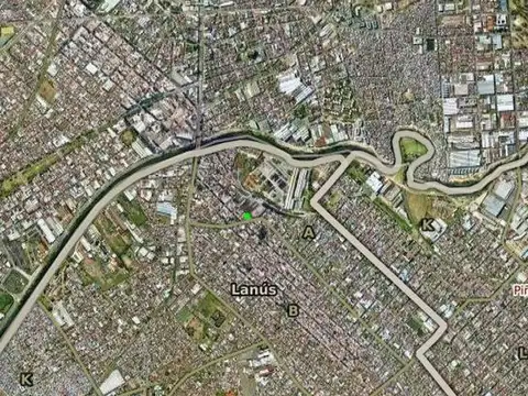 Terreno en Venta de 104,0 m2