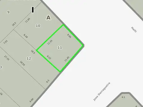 Terreno en venta - 104Mts2 - Valentín Alsina, Lanús