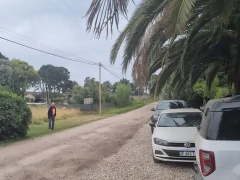 Terreno en Venta 20  mts Frente