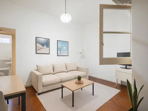 Departamento en Venta de 2 ambientes