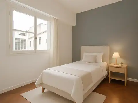 Departamento en Venta en Colegiales, USD 76.000