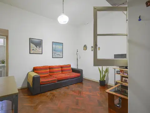 Departamento en Venta de 1 dormitorio