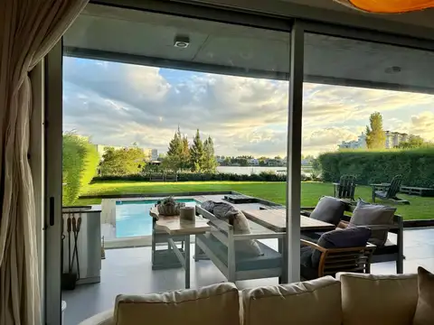 YOO Nordelta, departamento de tres ambientes con jardin y pileta propia, dos cocheras