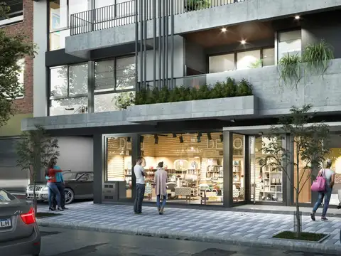 Departamento en Venta de 2 ambientes
