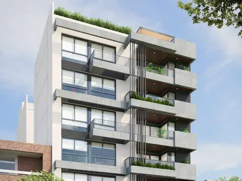 Venta departamento 1 dormitorio a estrenar en barrio Alta Cordoba