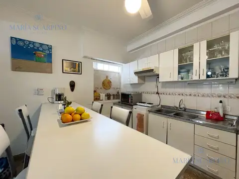 Depto Tipo Casa 3 ambientes con 1 baño