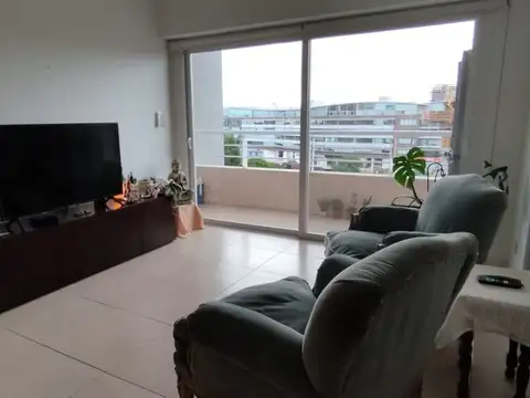 3 ambientes con cochera Antares Living Senior