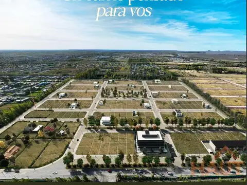 Terreno Loteo "La Fulda" - Cipolletti