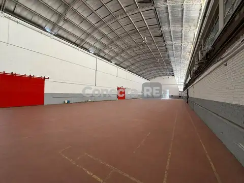 Depósito 2068 m² en Alquiler - Predio Cerrado - La Tablada