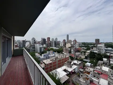 5 AMB FTE C/BALCON - VISTA ABIERTA