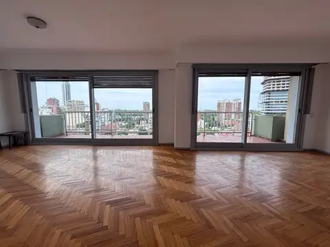 5 AMB FTE C/BALCON - VISTA ABIERTA