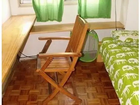 Departamento en Alquiler Temporal en Palermo, USD 700