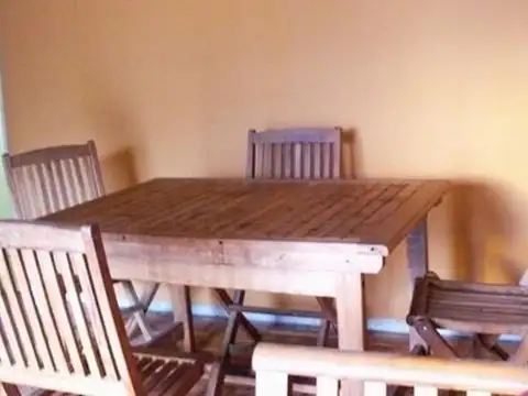 Departamento en Alquiler Temporal de 3 ambientes